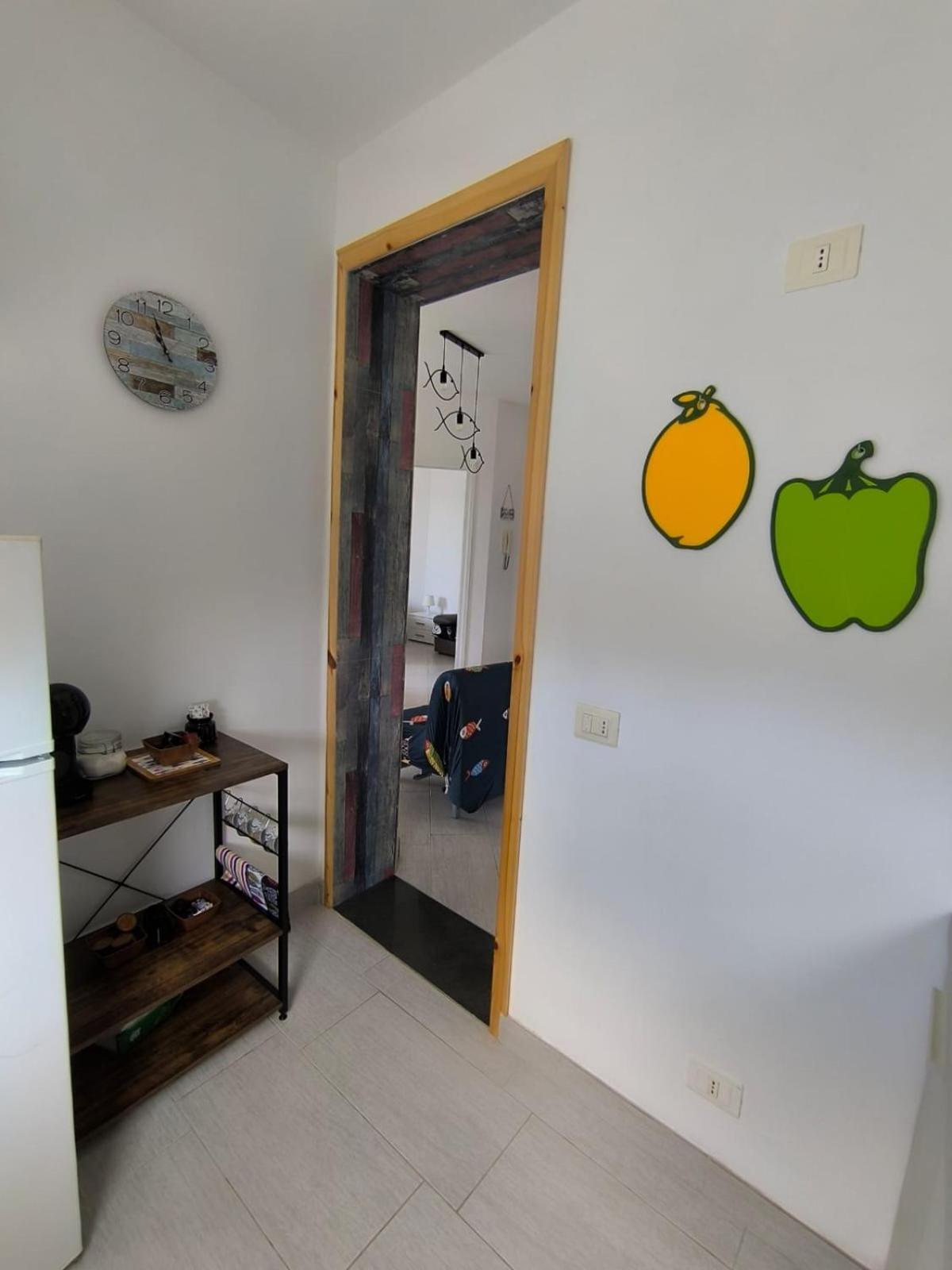 Appartamento D' Amare Марцамеми Екстериор снимка